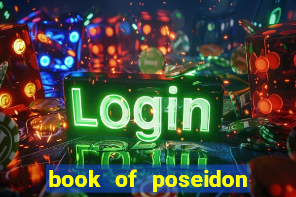 book of poseidon slot free