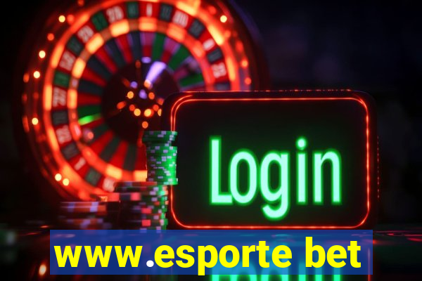 www.esporte bet