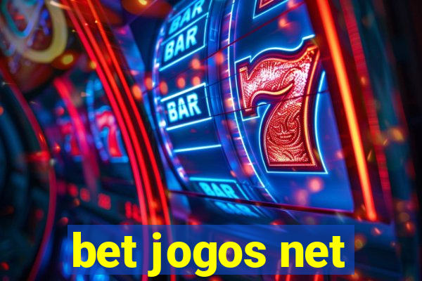 bet jogos net