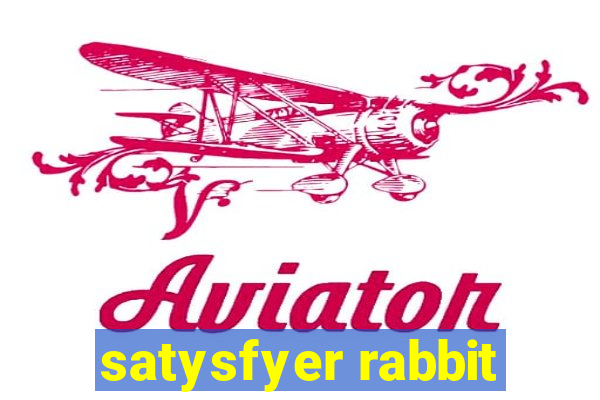 satysfyer rabbit