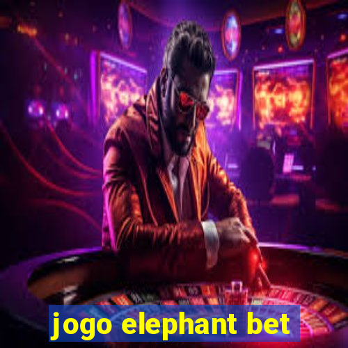 jogo elephant bet