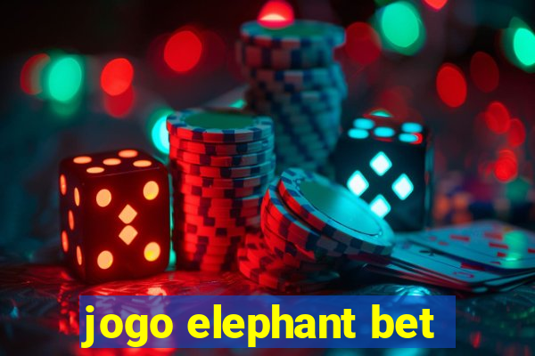 jogo elephant bet