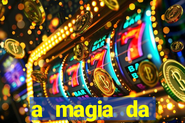 a magia da sobrevivência pdf