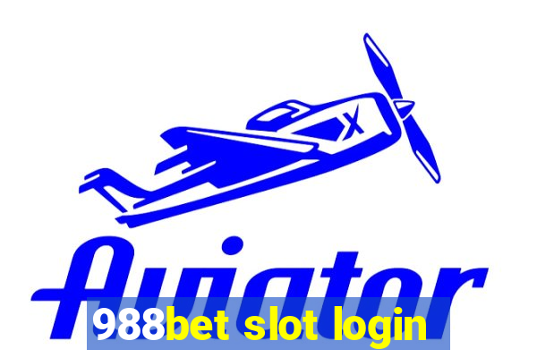 988bet slot login