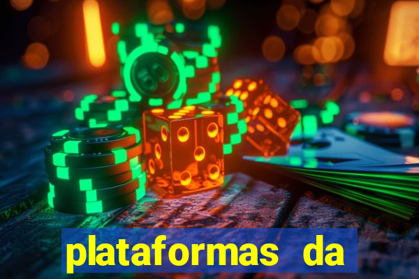 plataformas da china de jogos