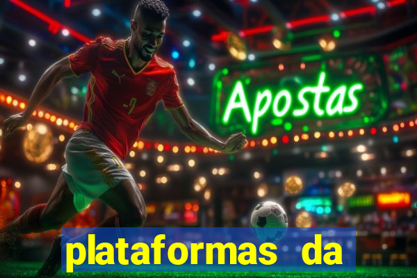 plataformas da china de jogos