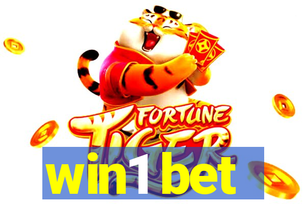 win1 bet