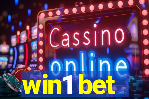 win1 bet