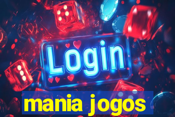 mania jogos