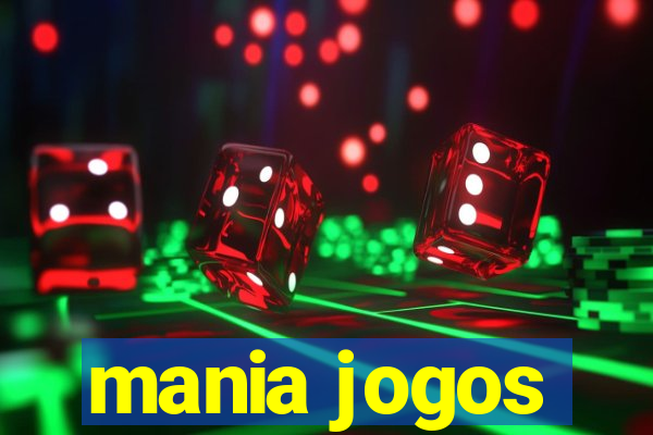 mania jogos