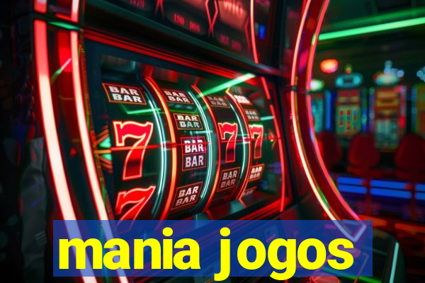 mania jogos