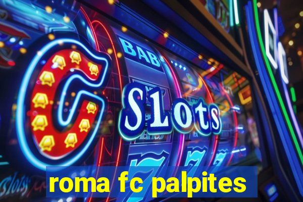 roma fc palpites