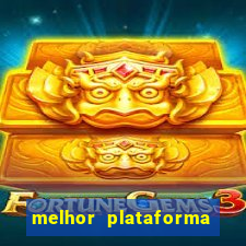 melhor plataforma para jogar e ganhar dinheiro