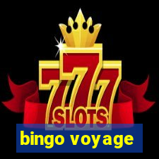 bingo voyage