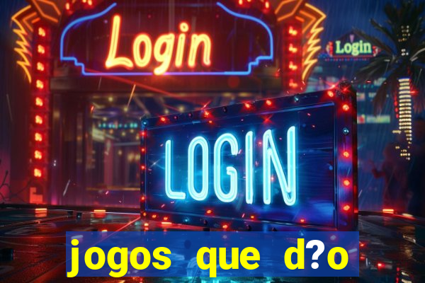 jogos que d?o rodadas grátis