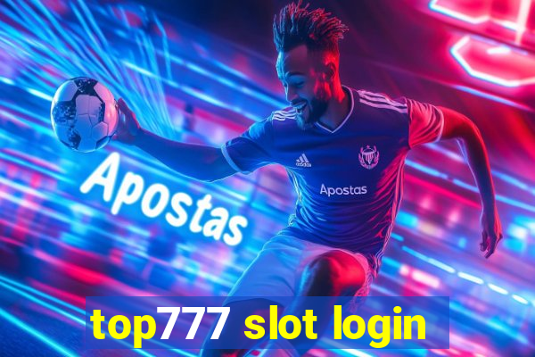 top777 slot login