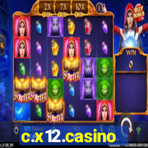 c.x12.casino