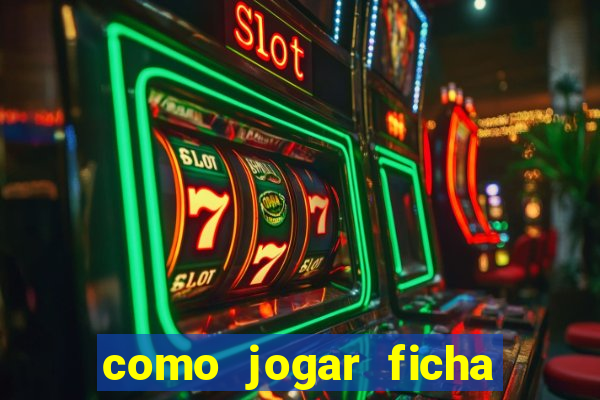 como jogar ficha dourada na betano