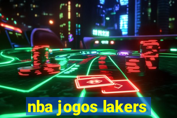 nba jogos lakers