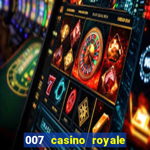 007 casino royale daniel craig