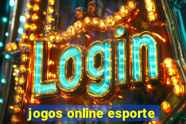 jogos online esporte