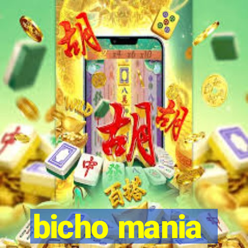 bicho mania