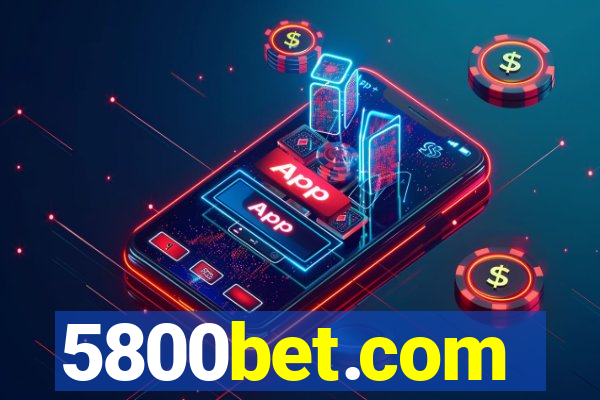 5800bet.com