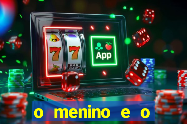 o menino e o espelho pdf