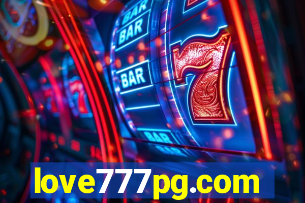 love777pg.com