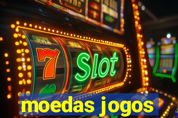 moedas jogos