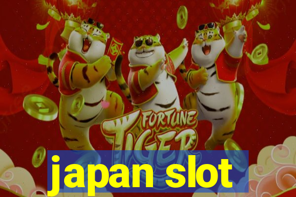 japan slot