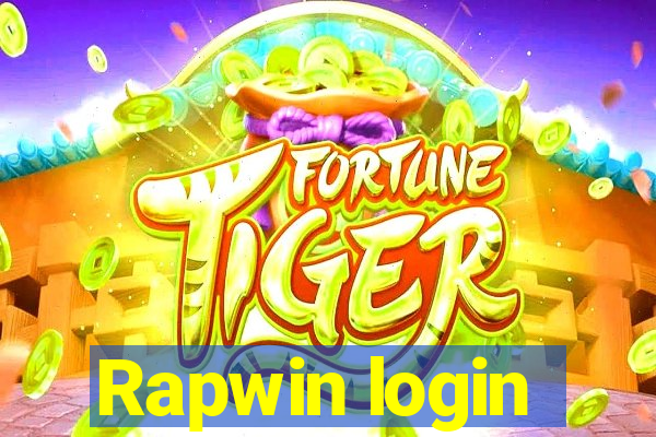 Rapwin login