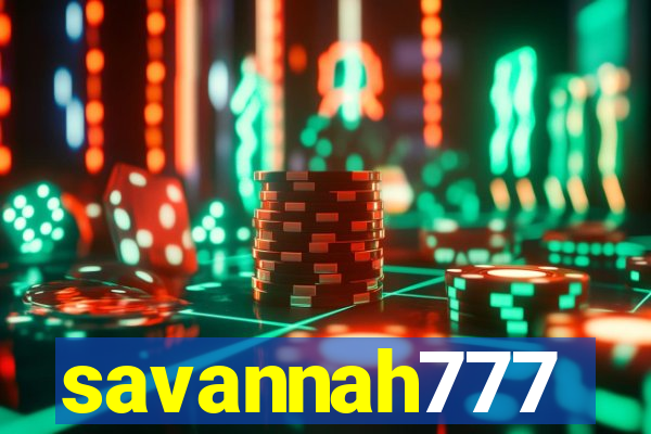 savannah777