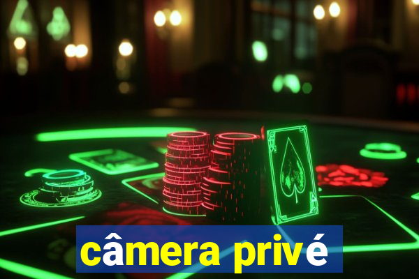 câmera privé