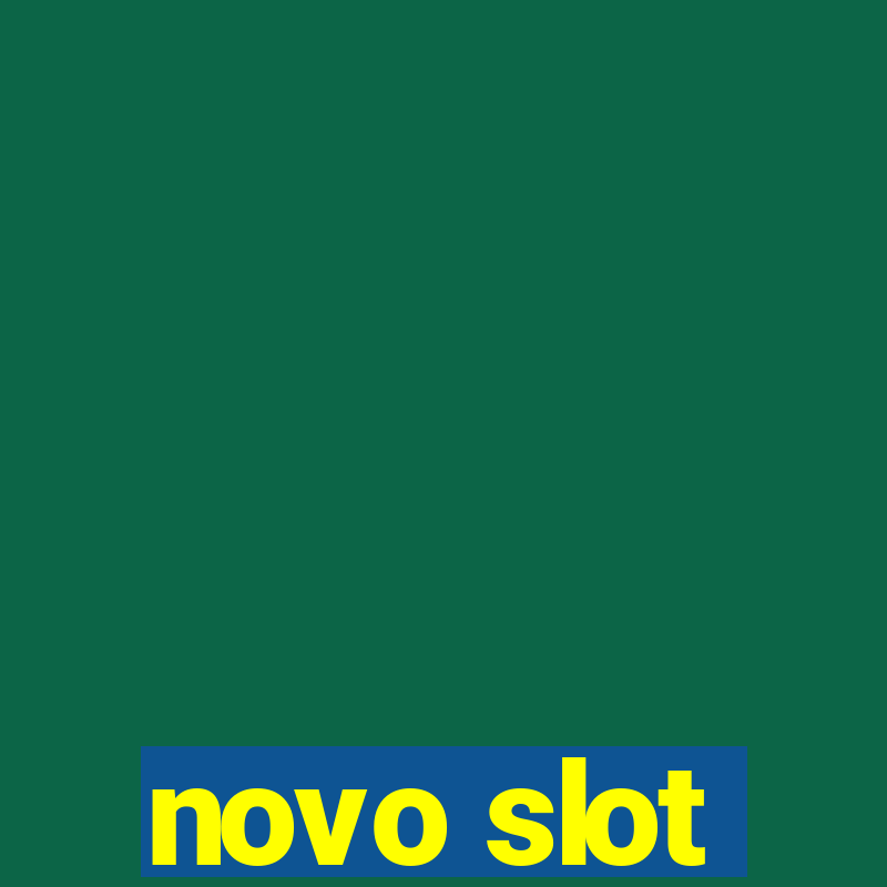 novo slot