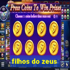 filhos do zeus