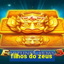 filhos do zeus