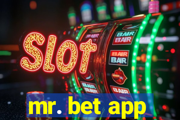 mr. bet app