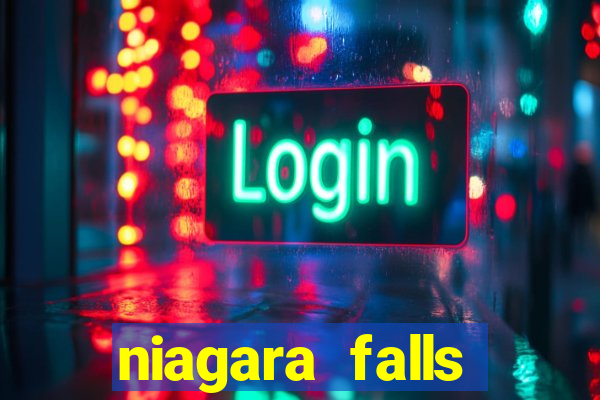 niagara falls casino canada