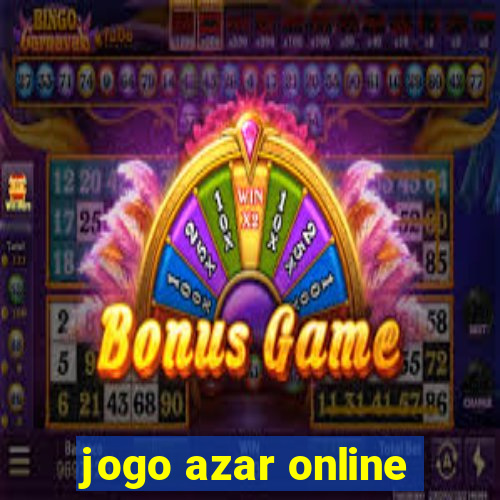 jogo azar online