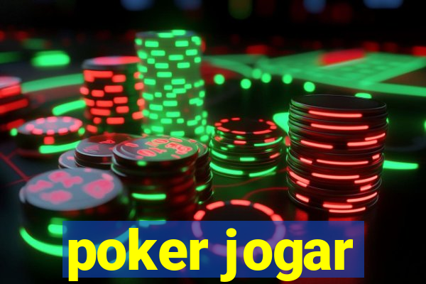 poker jogar