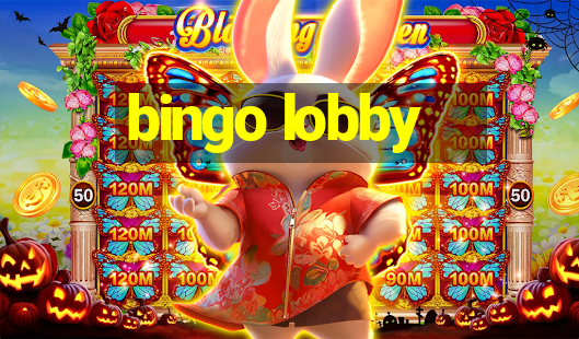 bingo lobby