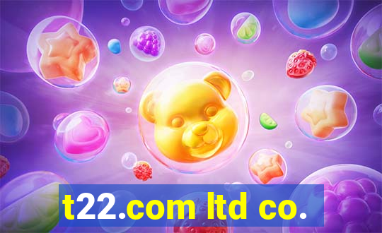 t22.com ltd co.