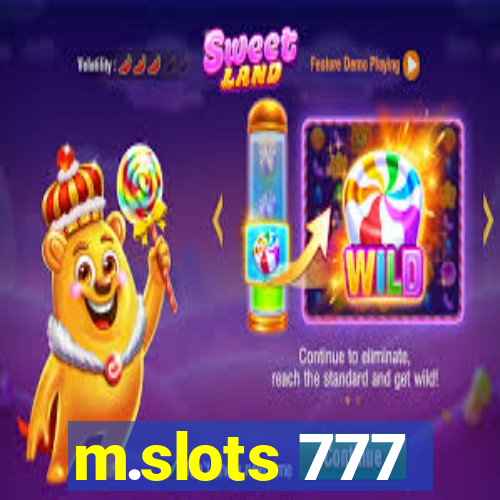 m.slots 777