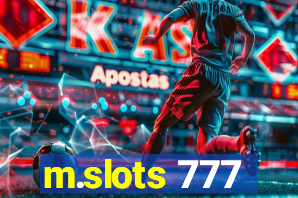 m.slots 777