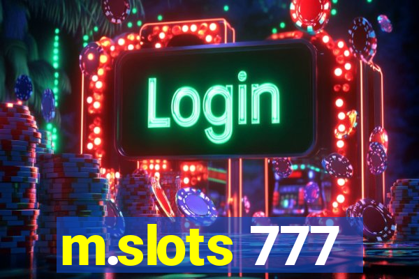 m.slots 777