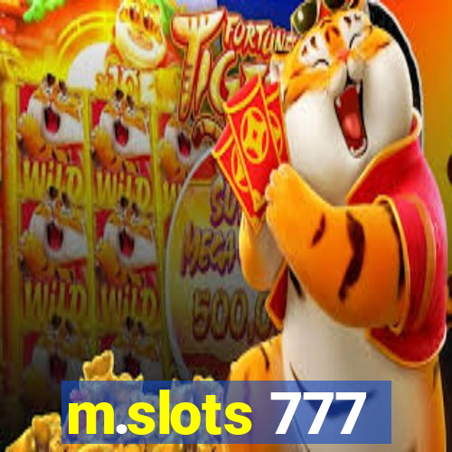 m.slots 777