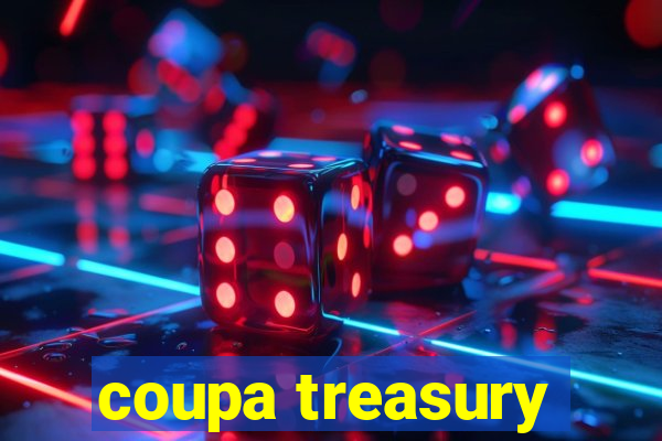 coupa treasury