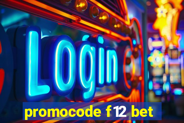 promocode f12 bet