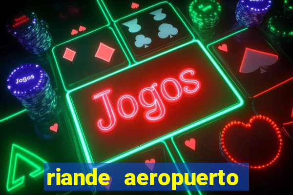 riande aeropuerto hotel & casino